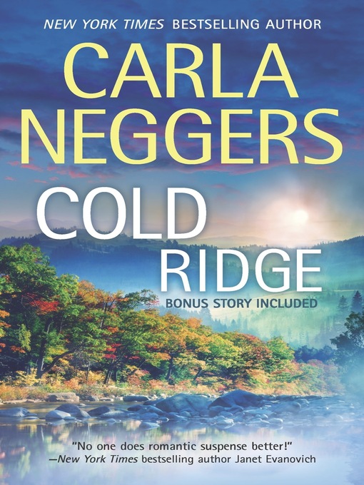 Title details for Cold Ridge and Shelter Island by Carla Neggers - Available